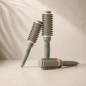 Ceramic Round Brush – Large